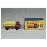 Lesney "Matchbox" Series 70 Grit-Spreading Truck,