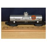 #925 tank car w/ box, Gilbert American Flyer 3/16"