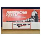 American Flyer S Gauge The Pony Express Electric T