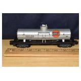 #925 tank car w/ box, Gilbert American Flyer 3/16"