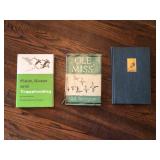 3 VINTAGE BOOKS