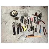 GROUP OF TOOLS