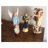 ANGEL FIGURINES