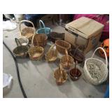 GROUPING OF BASKETS