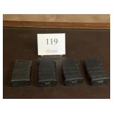 Magpul AR10 Mags x4