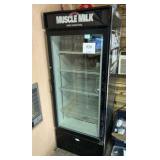 Muscle Milk Fridge