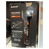 Bushnell focusing rechargeable flashlight