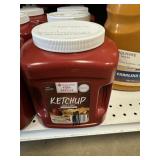 MM ketchup 114oz