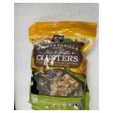 MM nut & fruit clusters 24oz