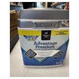 MM advantage premium baby formula 48oz