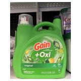 Gain Oxi 159 loads