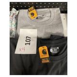 Carhartt XL tee loose fit