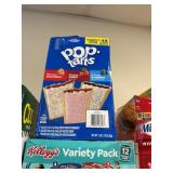 Pop Tarts 48 ct