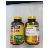 Nature Made B-Complex 2-460 tablets