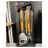 NFL 3 pc grill set