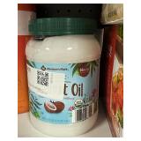 MM coconut oil 56 fl oz