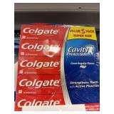 Colgate 5 pack