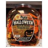 UTZ Halloween pretzels 66ct