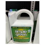 Simple green 140oz