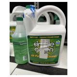 Simple green 140oz+ spray bottle