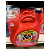 Tide Downy 111 loads