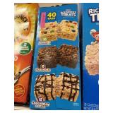 Rice Krispies treats 40 bars