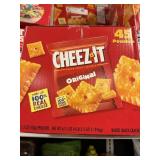 CheezIt 45  pouches