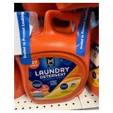 MM laundry detergant 127 loads