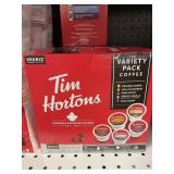 Tim Hortons variety pack 30 K cups