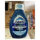 Dawn powerwash 3-16 oz