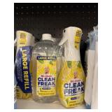 Mr.Clean clean freak 3 pack