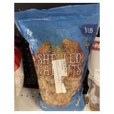 MM shelled walnuts 3lb