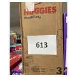 Huggies 132 diapers 3