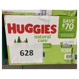 Huggies 1088 wipes