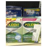 Polident 240 tablets