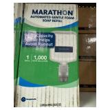 Marathon soap refill foam