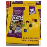 Kars 40 packs