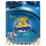 Snuggle blue sparkle 235 loads