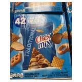 Chex Mix snack mix 42 bags