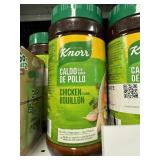 Knorr chicken bouillon 2.53lb