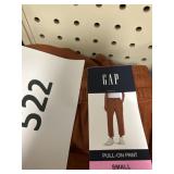 Gap pull on pant S