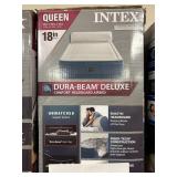 Intex 18in Queen air mattress