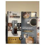 NInja Pods & grounds  XL coffee maker