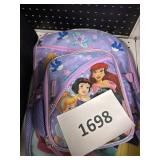 Disney Princess back pack set