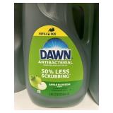 Dawn antibacterial 2.66L