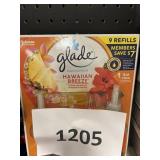 Glade 9 refills