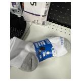 Crew socks M 6 pack