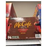 McCafe prem ium roast med 94 K cups