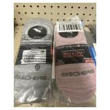 Skechers no show sock 8 pairs 6-9.5