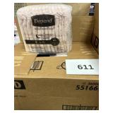 Depend womens underwear L 4-14ct